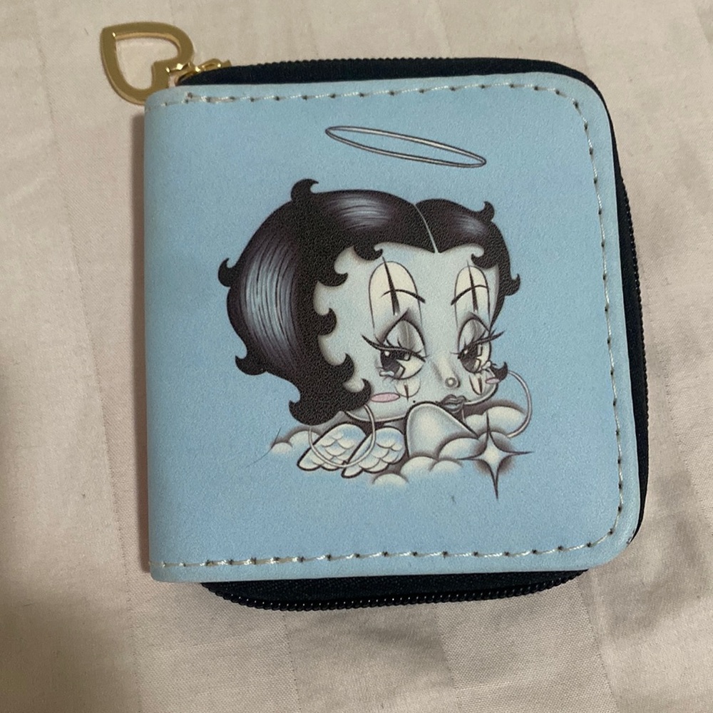 Betty Boop Wallet